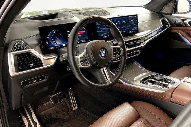 used 2024 BMW X7 car, priced at $89,980