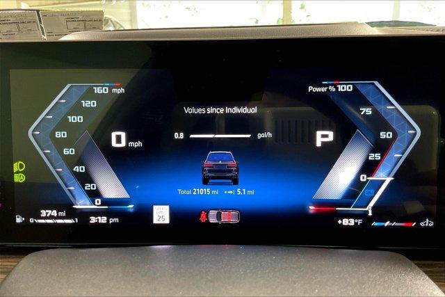used 2024 BMW X7 car, priced at $89,980