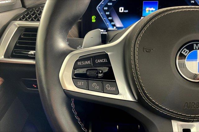 used 2024 BMW X7 car, priced at $89,980
