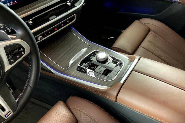 used 2024 BMW X7 car, priced at $89,980