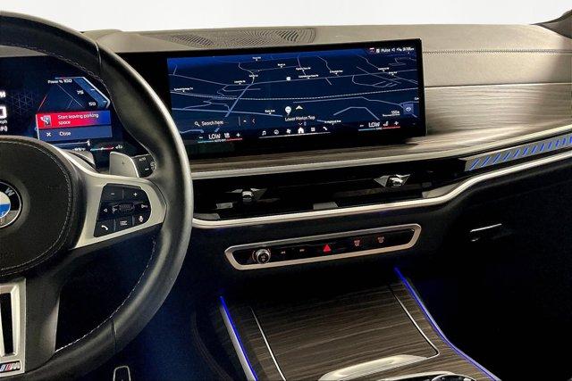 used 2024 BMW X7 car, priced at $89,980