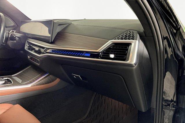 used 2024 BMW X7 car, priced at $89,980