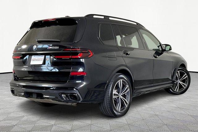 used 2024 BMW X7 car, priced at $89,980