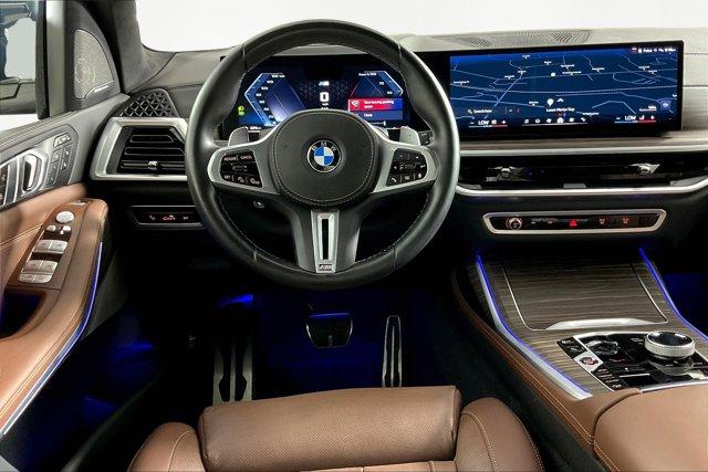 used 2024 BMW X7 car, priced at $89,980