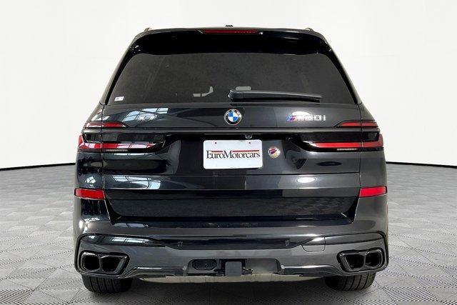 used 2024 BMW X7 car, priced at $89,980