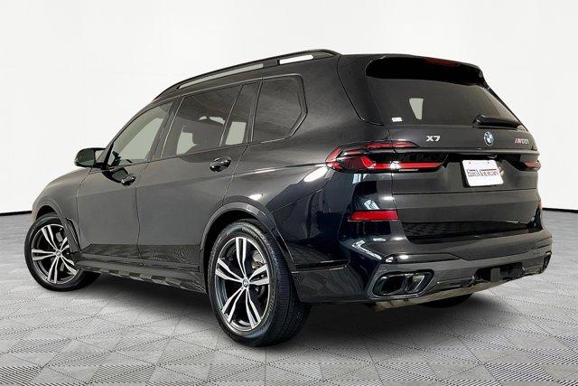 used 2024 BMW X7 car, priced at $89,980