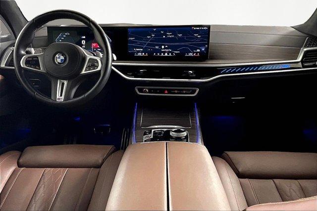 used 2024 BMW X7 car, priced at $89,980