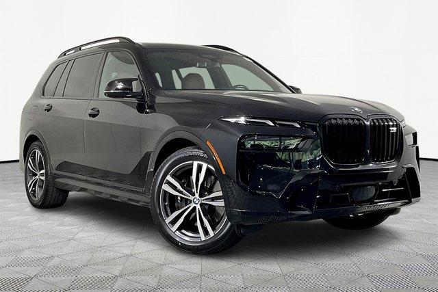 used 2024 BMW X7 car, priced at $89,980