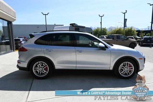 used 2016 Porsche Cayenne car