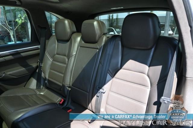 used 2016 Porsche Cayenne car