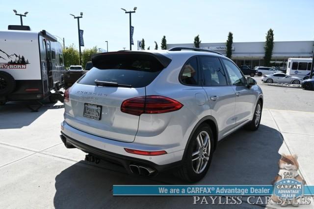 used 2016 Porsche Cayenne car