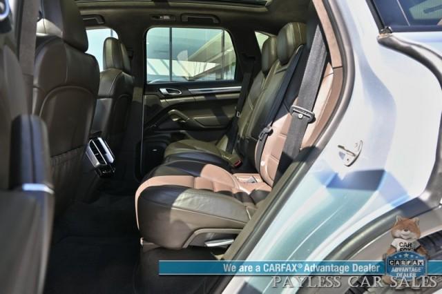 used 2016 Porsche Cayenne car