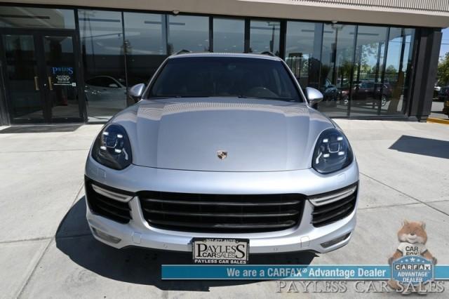 used 2016 Porsche Cayenne car