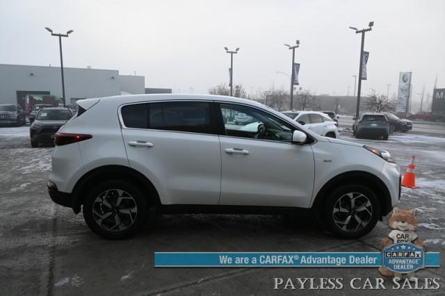 used 2020 Kia Sportage car, priced at $18,750