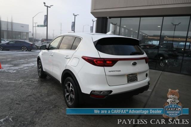 used 2020 Kia Sportage car, priced at $18,750