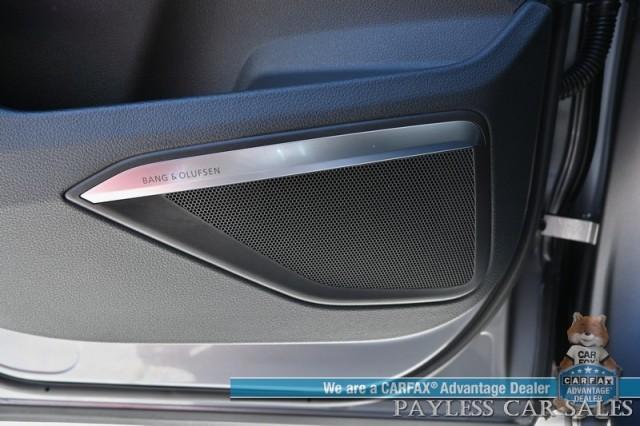 used 2021 Audi e-tron car, priced at $29,995