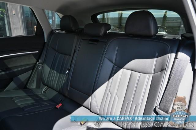 used 2021 Audi e-tron car, priced at $29,995