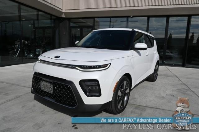 used 2020 Kia Soul car, priced at $17,995