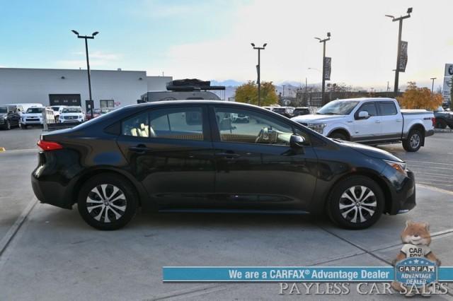 used 2022 Toyota Corolla Hybrid car, priced at $22,995