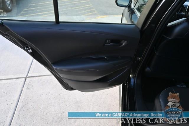 used 2022 Toyota Corolla Hybrid car, priced at $22,995