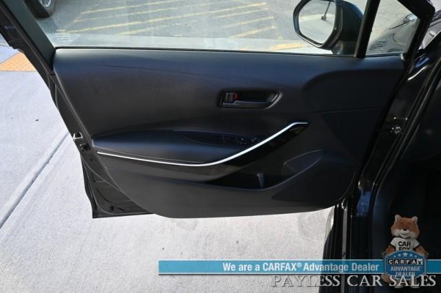 used 2022 Toyota Corolla Hybrid car, priced at $22,995