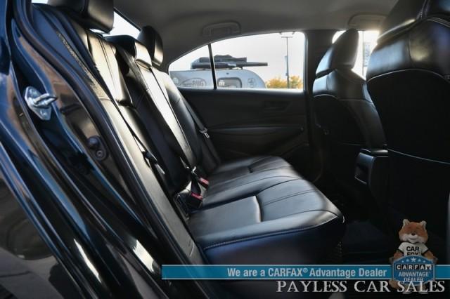 used 2022 Toyota Corolla Hybrid car, priced at $22,995