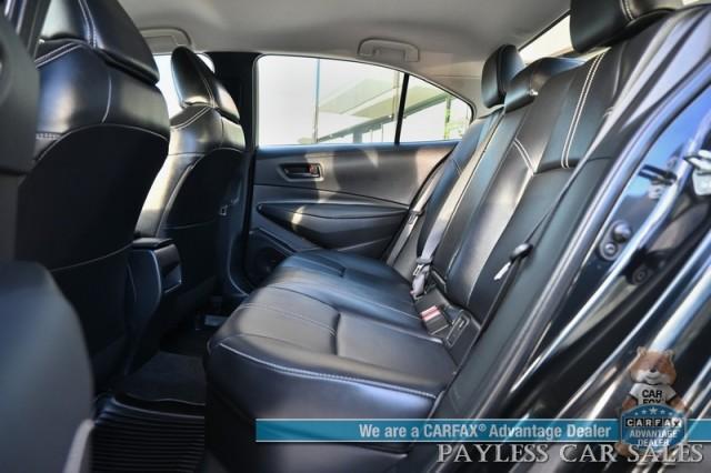 used 2022 Toyota Corolla Hybrid car, priced at $22,995