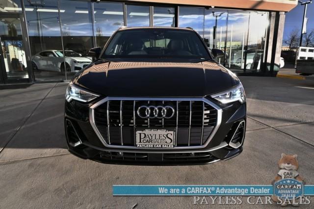 used 2023 Audi Q3 car