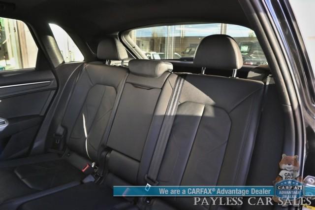 used 2023 Audi Q3 car