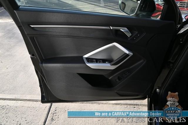 used 2023 Audi Q3 car