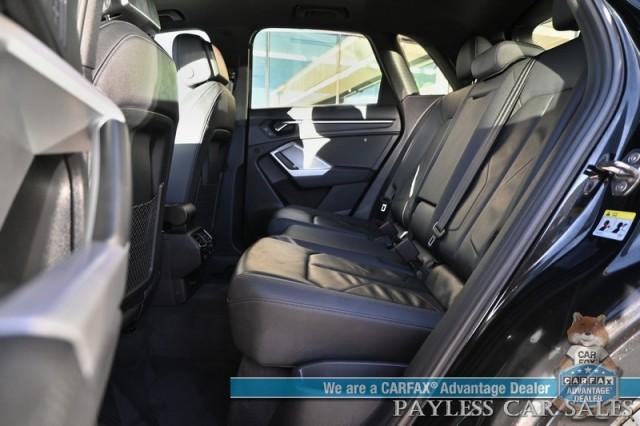 used 2023 Audi Q3 car