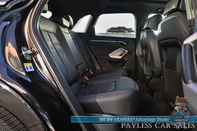 used 2023 Audi Q3 car