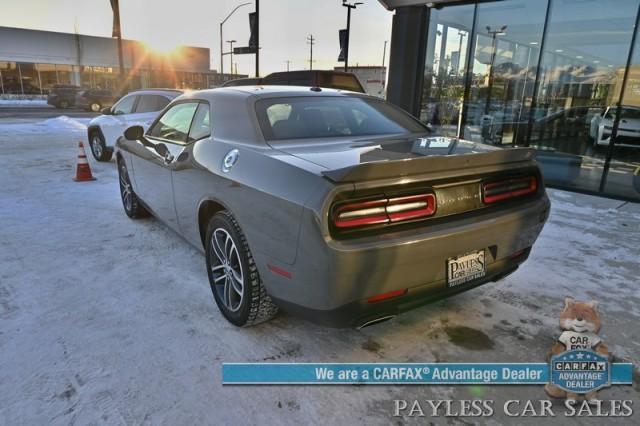 used 2019 Dodge Challenger car