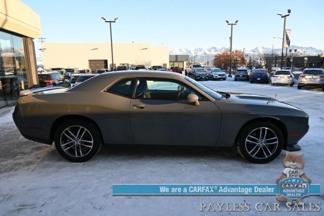 used 2019 Dodge Challenger car