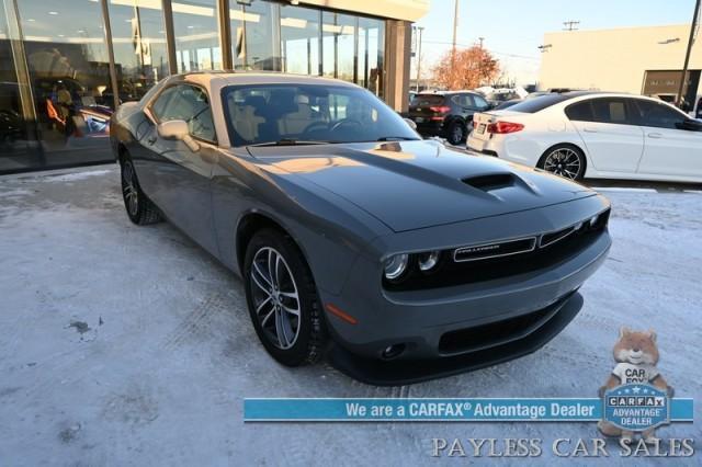 used 2019 Dodge Challenger car