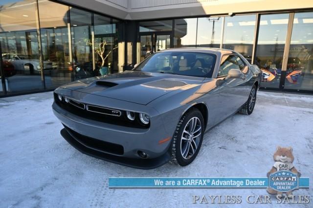 used 2019 Dodge Challenger car