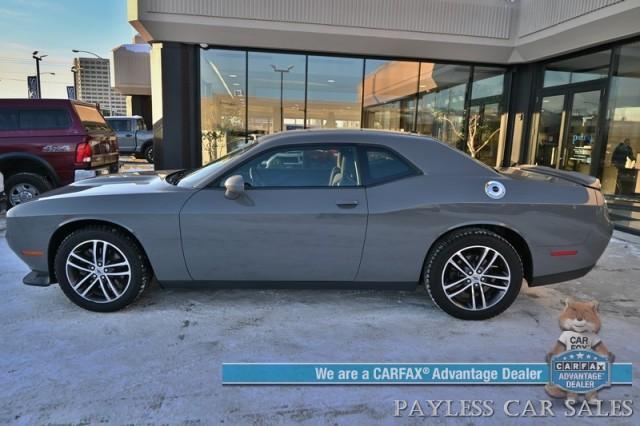 used 2019 Dodge Challenger car