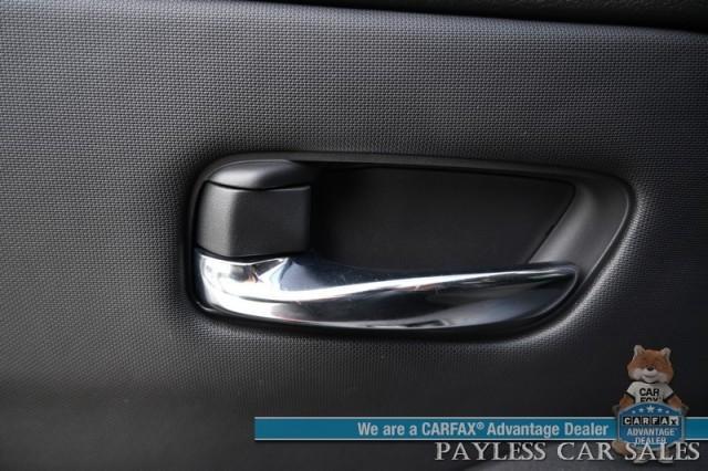 used 2022 Nissan Frontier car, priced at $32,995
