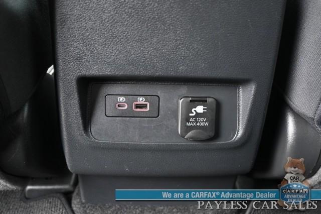used 2022 Nissan Frontier car, priced at $32,995