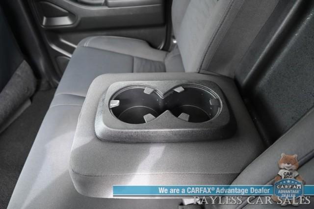 used 2022 Nissan Frontier car, priced at $32,995