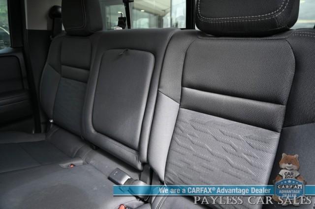 used 2022 Nissan Frontier car, priced at $32,995