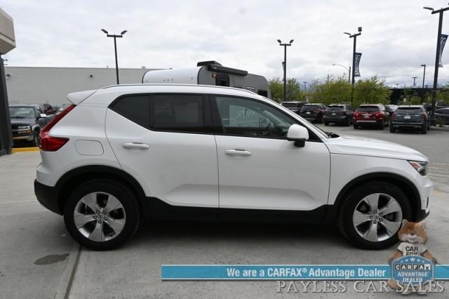 used 2019 Volvo XC40 car, priced at $23,995