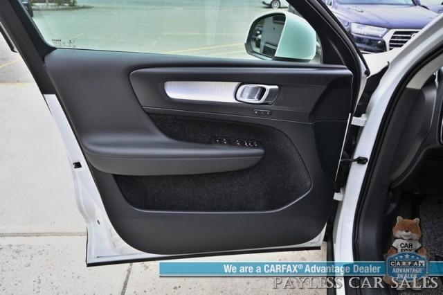 used 2019 Volvo XC40 car, priced at $23,995