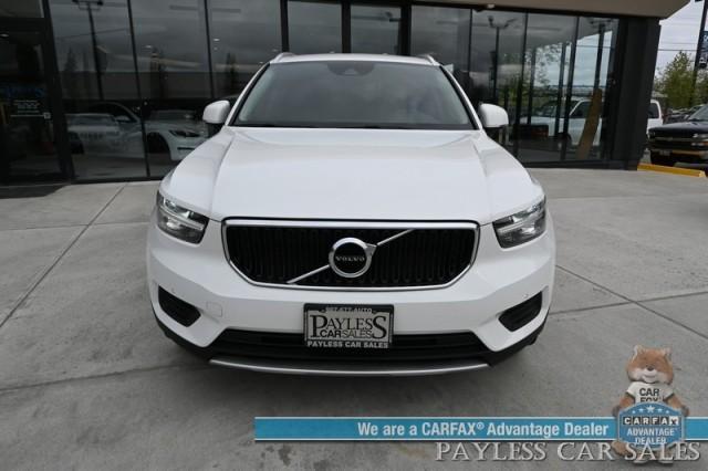 used 2019 Volvo XC40 car, priced at $23,995