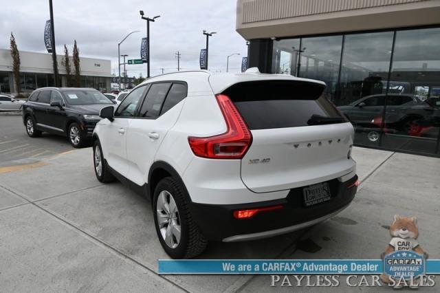 used 2019 Volvo XC40 car, priced at $23,995