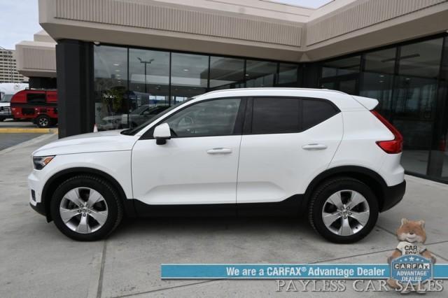 used 2019 Volvo XC40 car, priced at $23,995