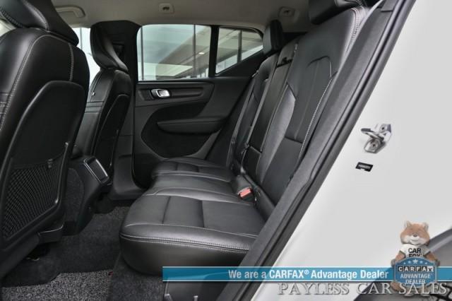 used 2019 Volvo XC40 car, priced at $23,995