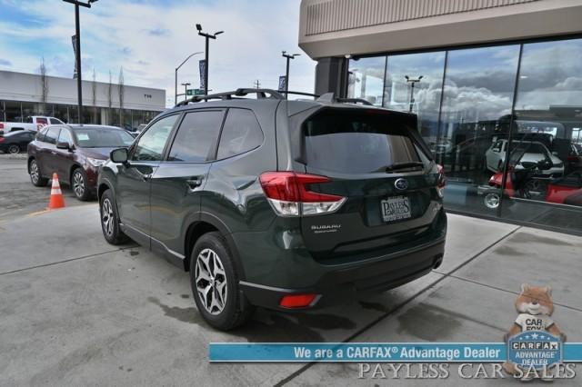 used 2023 Subaru Forester car, priced at $29,995