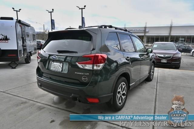 used 2023 Subaru Forester car, priced at $29,995