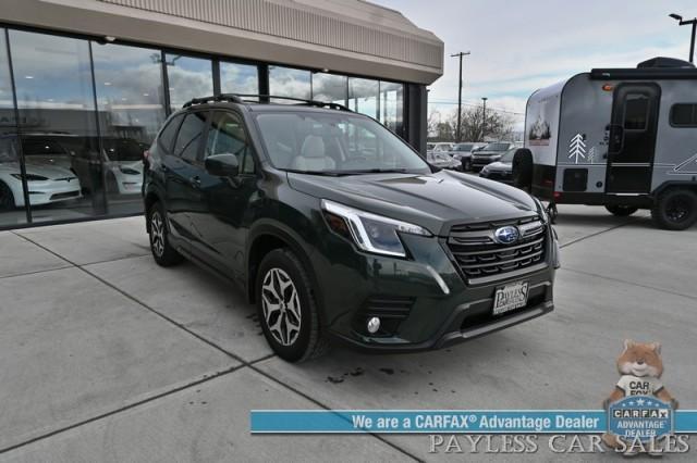used 2023 Subaru Forester car, priced at $29,995